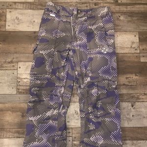 Burton snowboarding pants
